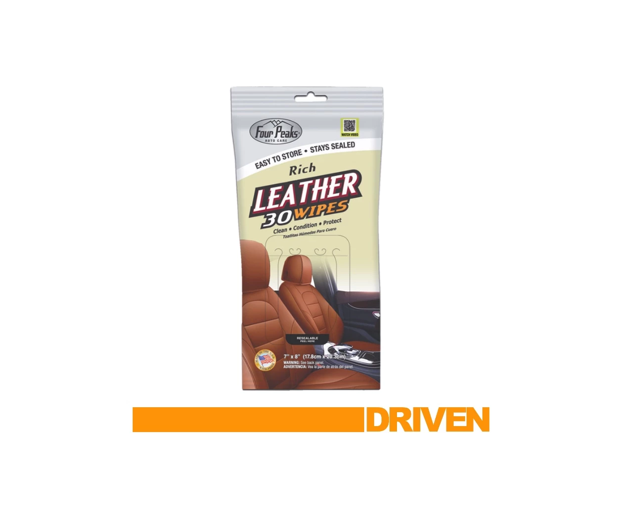 Leather Wipes