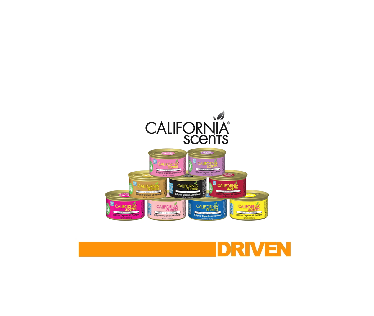 California Scents