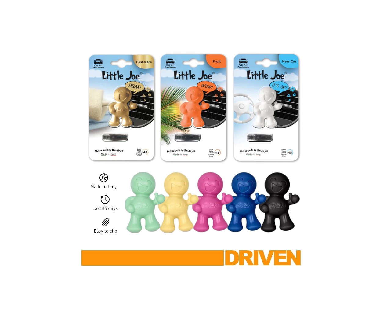 Little Joe Air Freshener