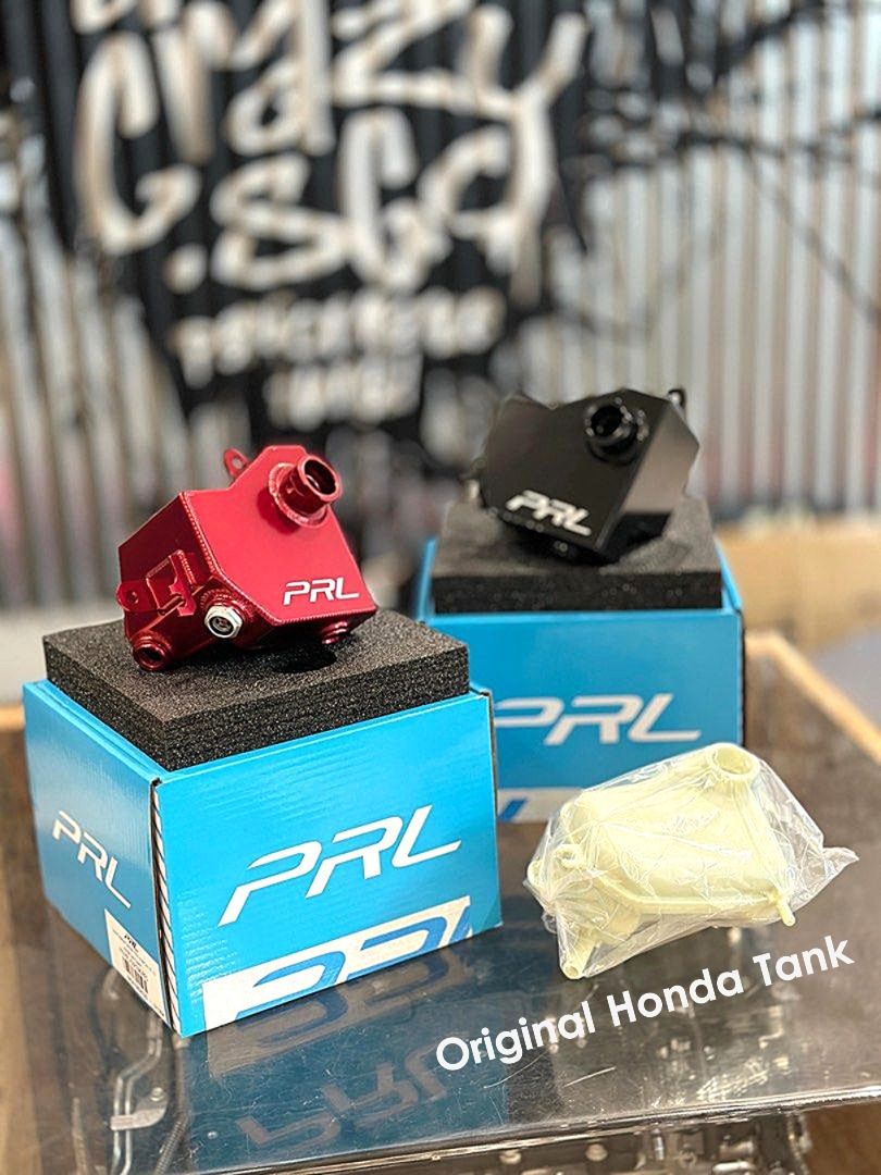 PRL Expansion Spare Tank