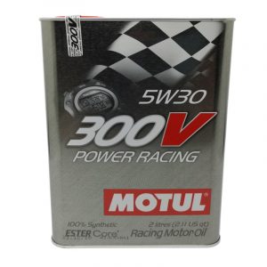 Motul 300V Power Racing 5W30