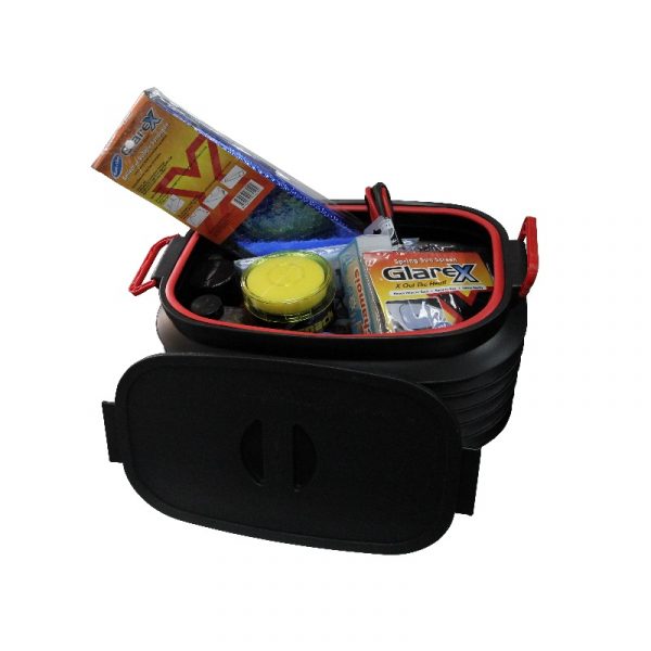 Collapsible Trunk Organiser