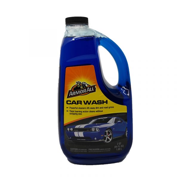 Armorall Car Wash Concentrate 1.89L