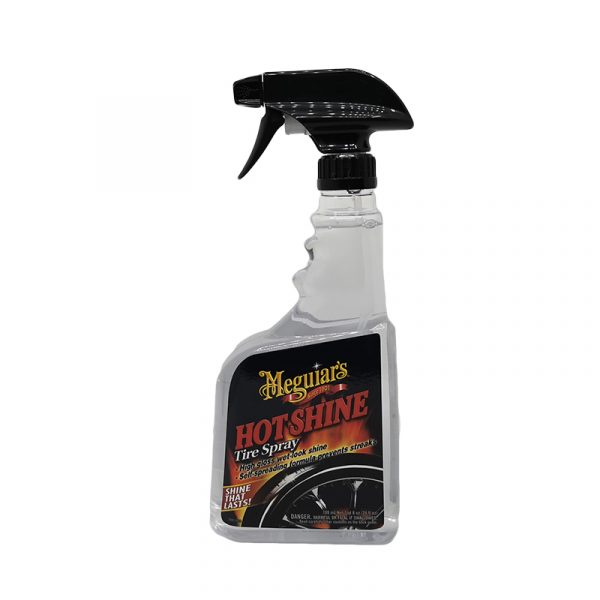 Meguiar's Hot Shine Tire Spray