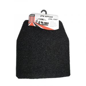 Plush Coil Mat Rear 3pcs