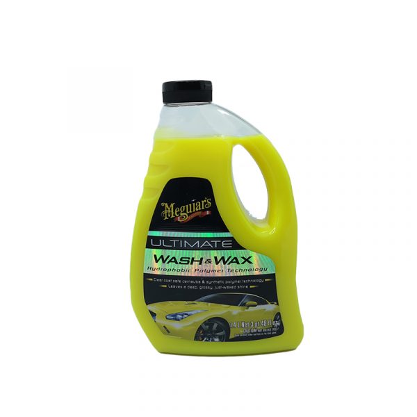 Meguiar's Ultimate Wash & Wax