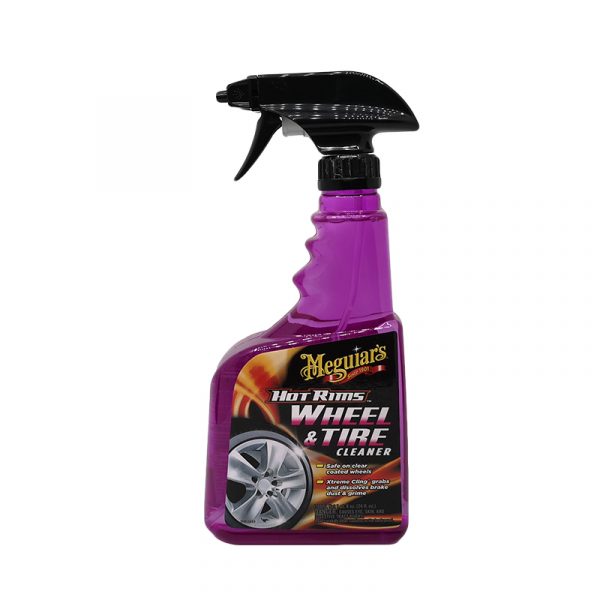 Meguaris Hot Rims Wheel & Tire Cleaner