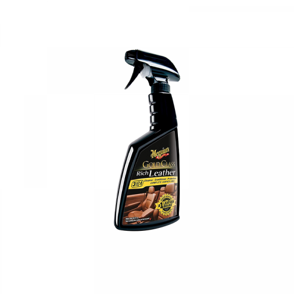 Meguiar's Gold Class Rich Leather Spray