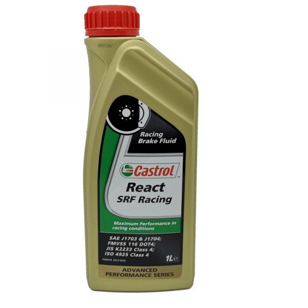 Castrol SRF Racing Brake Fluid