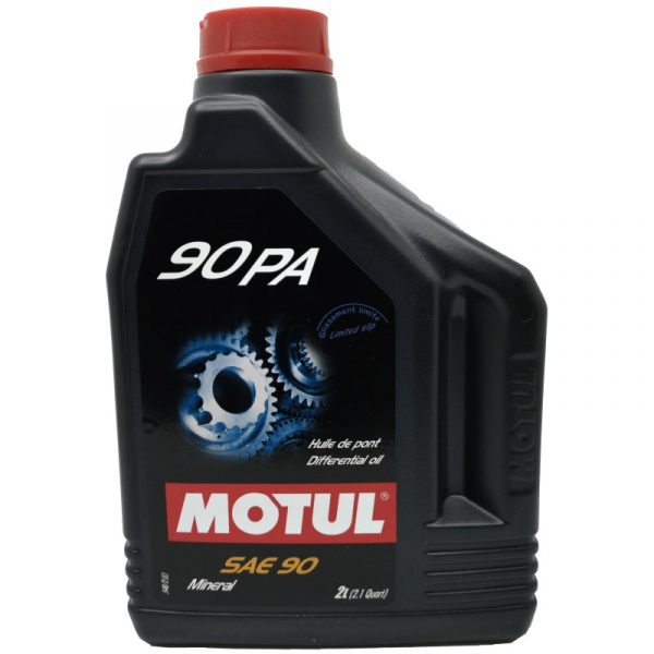 Motul 90PA SAE 90 Differential