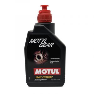 Motyl Gear 75W80