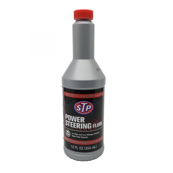 STP Power Steering Fluid